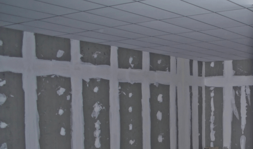 DRYWALL REPAIR